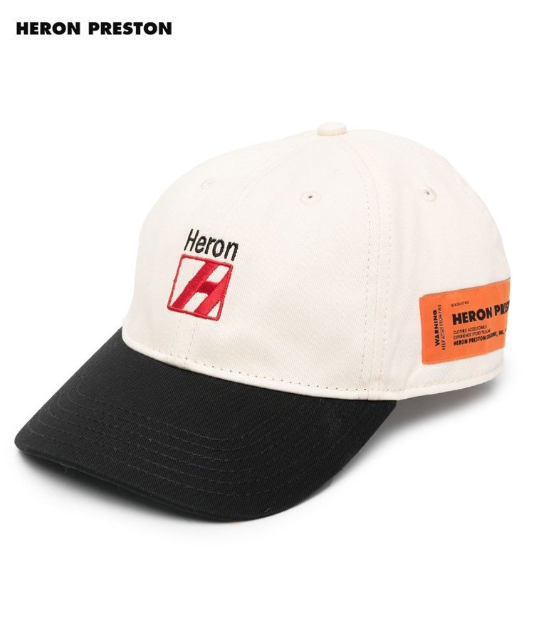 HERON PRESTON (ヘロン プレストン) 2022'AW COLLECTION 「HERON LOGO