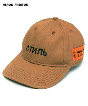 CTNMB HAT / ブラウン×ブラック [HMLF22-227]