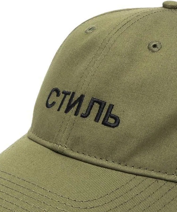 CTNMB HAT / ミリタリー×ブラック [HMLF22-226]