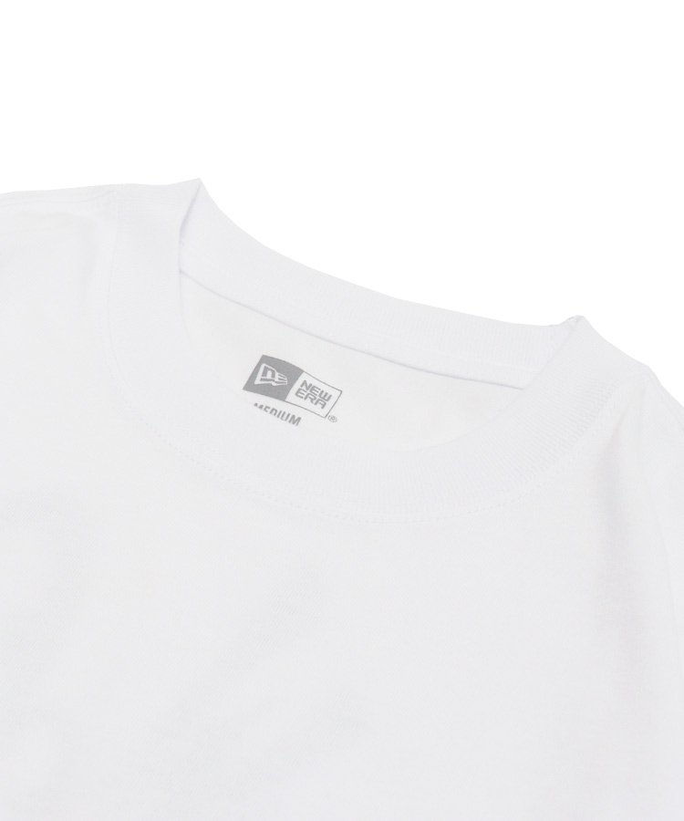 <img class='new_mark_img1' src='https://img.shop-pro.jp/img/new/icons61.gif' style='border:none;display:inline;margin:0px;padding:0px;width:auto;' />長袖 コットン Tシャツ Swirl Logo レギュラーフィット / 2カラー