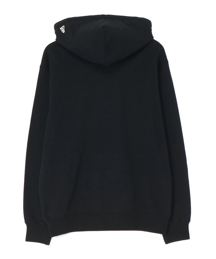 <img class='new_mark_img1' src='https://img.shop-pro.jp/img/new/icons5.gif' style='border:none;display:inline;margin:0px;padding:0px;width:auto;' />Ground Y×NEW ERA Cotton Hoodie / ブラック [GE-T51-055-1-04]