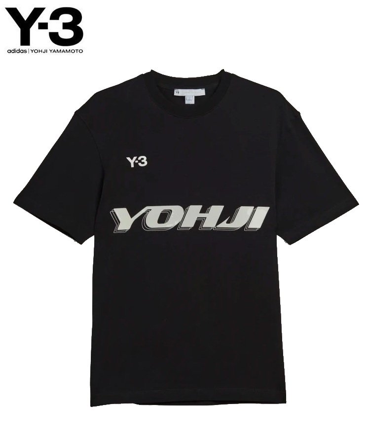 Y-3 / ワイスリー 2022'AW COLLECTION 「Y-3 U GRAPHIC SS TEE」