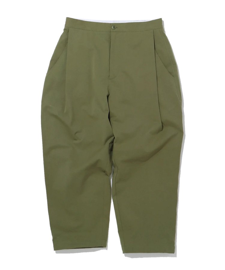 <img class='new_mark_img1' src='https://img.shop-pro.jp/img/new/icons5.gif' style='border:none;display:inline;margin:0px;padding:0px;width:auto;' />PARACHUTE PANTS / カーキ [G-2775020]