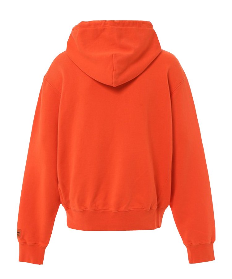 <img class='new_mark_img1' src='https://img.shop-pro.jp/img/new/icons5.gif' style='border:none;display:inline;margin:0px;padding:0px;width:auto;' />NF EX-RAY RECYCLED CO HOODIE / オレンジ [HMBC22-074]
