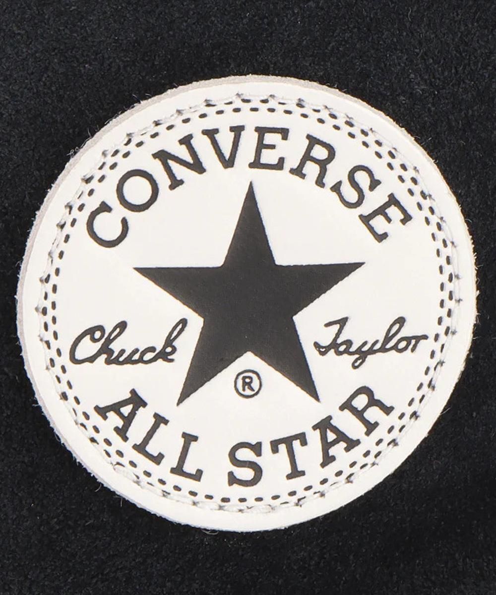 SUEDE ALL STAR LONGLIFE HI  륹 󥰥饤 HI / ֥å [31307150]
