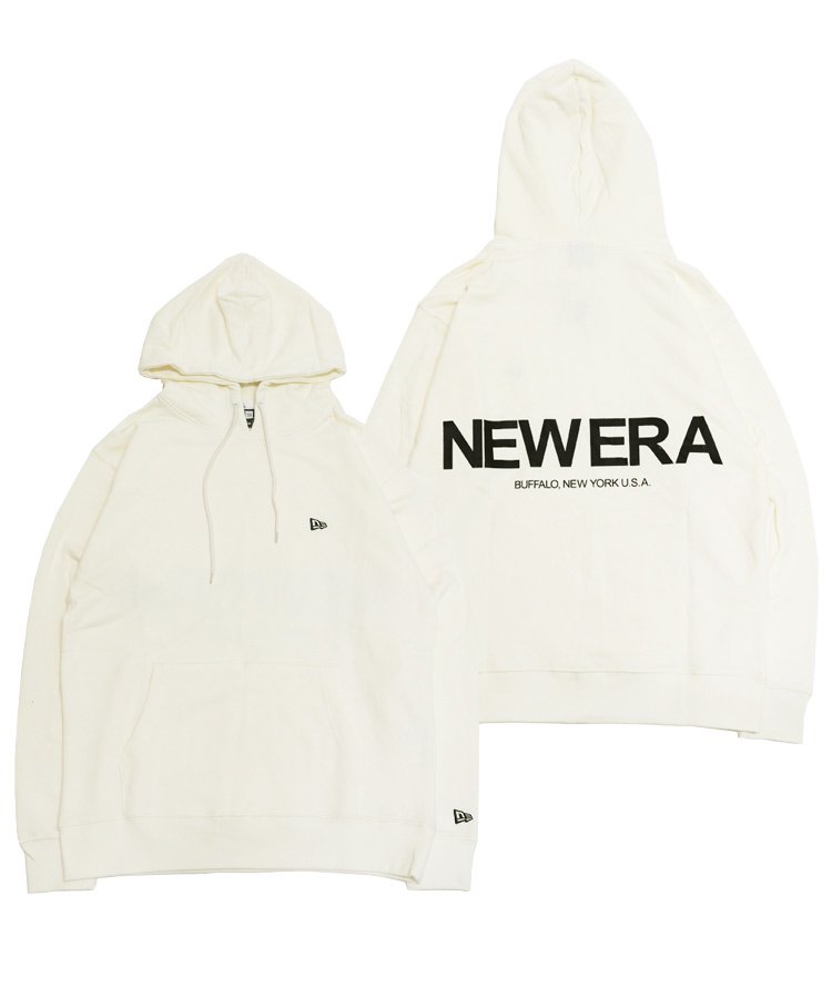 NEW ERA / ニューエラ 2022'A/W COLLECTION「裏毛 スウェット プル