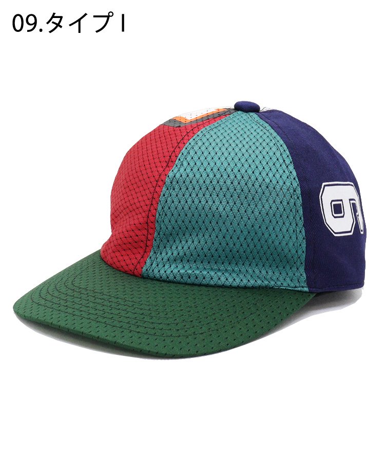<img class='new_mark_img1' src='https://img.shop-pro.jp/img/new/icons5.gif' style='border:none;display:inline;margin:0px;padding:0px;width:auto;' />NFL VINTAGE UNIFORM REMAKE CAP / 12カラー