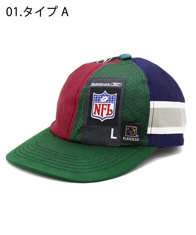 NFL VINTAGE UNIFORM REMAKE CAP / 12顼