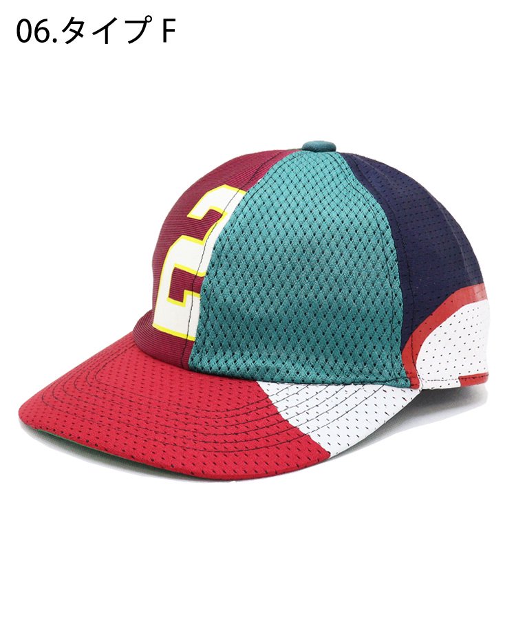 <img class='new_mark_img1' src='https://img.shop-pro.jp/img/new/icons5.gif' style='border:none;display:inline;margin:0px;padding:0px;width:auto;' />NFL VINTAGE UNIFORM REMAKE CAP / 12カラー