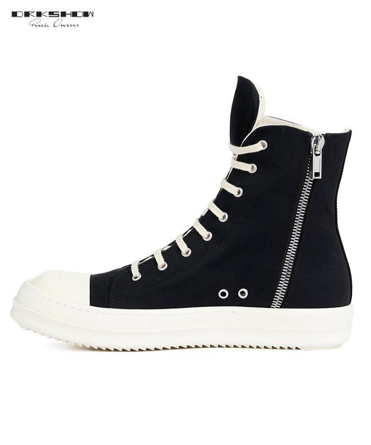 トップスレア OWENS'SLAB カットソー Rick Owens DRKSHDW