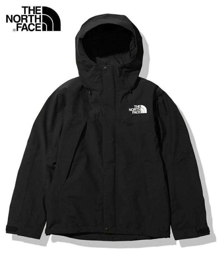 THE NORTH FACE マウンテンジャケット ブラック K NP61800