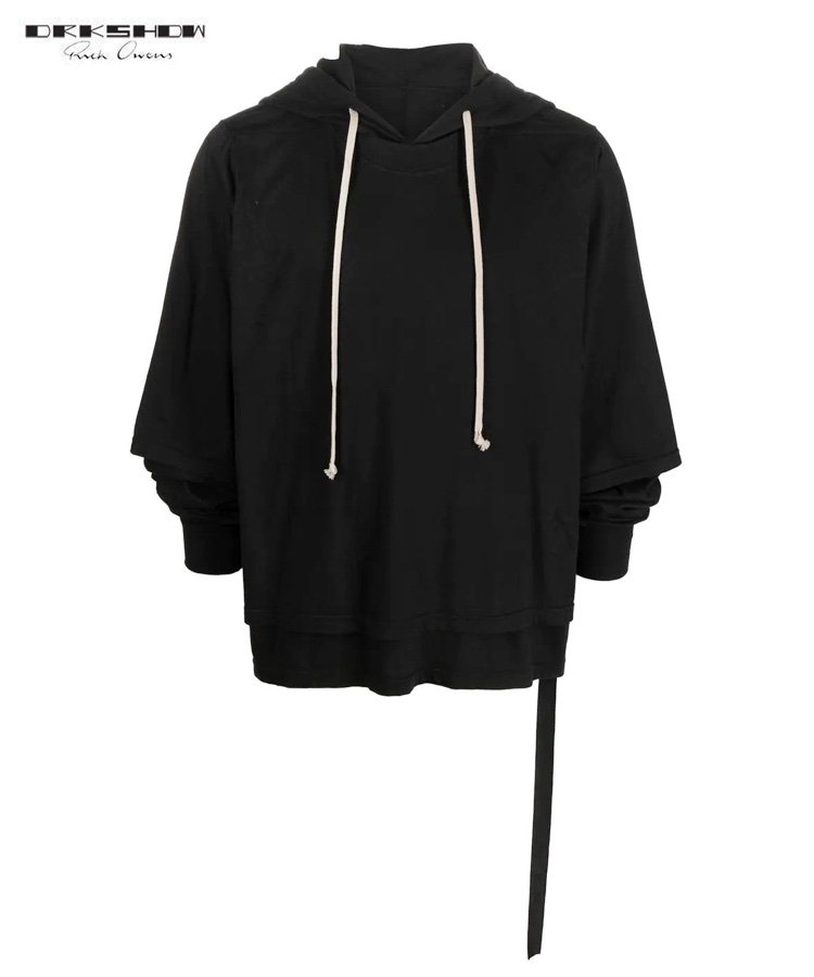 DRKSHDW by RICK OWENS 2022'AW COLLECTION 「HUSTLER HOODIE」