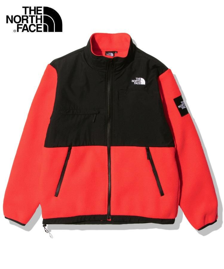 THE NORTH FACE Men's Denali Jacket, Black, Small 