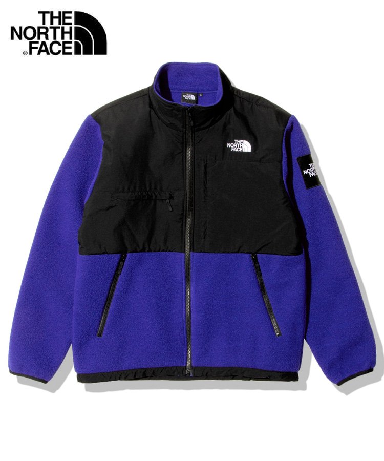 THE NORTH FACE(ザ・ノースフェイス) 2022'AW COLLECTION「Denali Jacket」