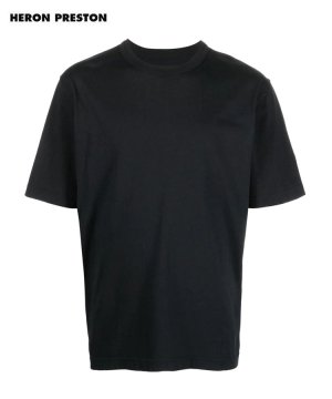 NF EX-RAY RECYCLED CO SS TEE / ブラック [HMAC22-002]