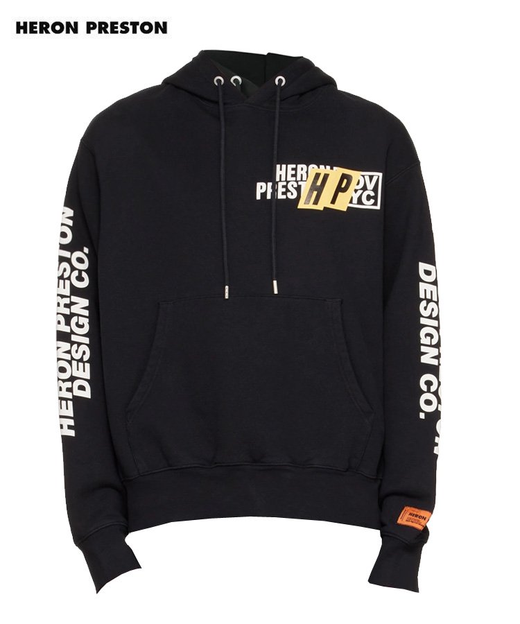 HERON PRESTON (ヘロン プレストン) 2022'AW COLLECTION 「HP REAL