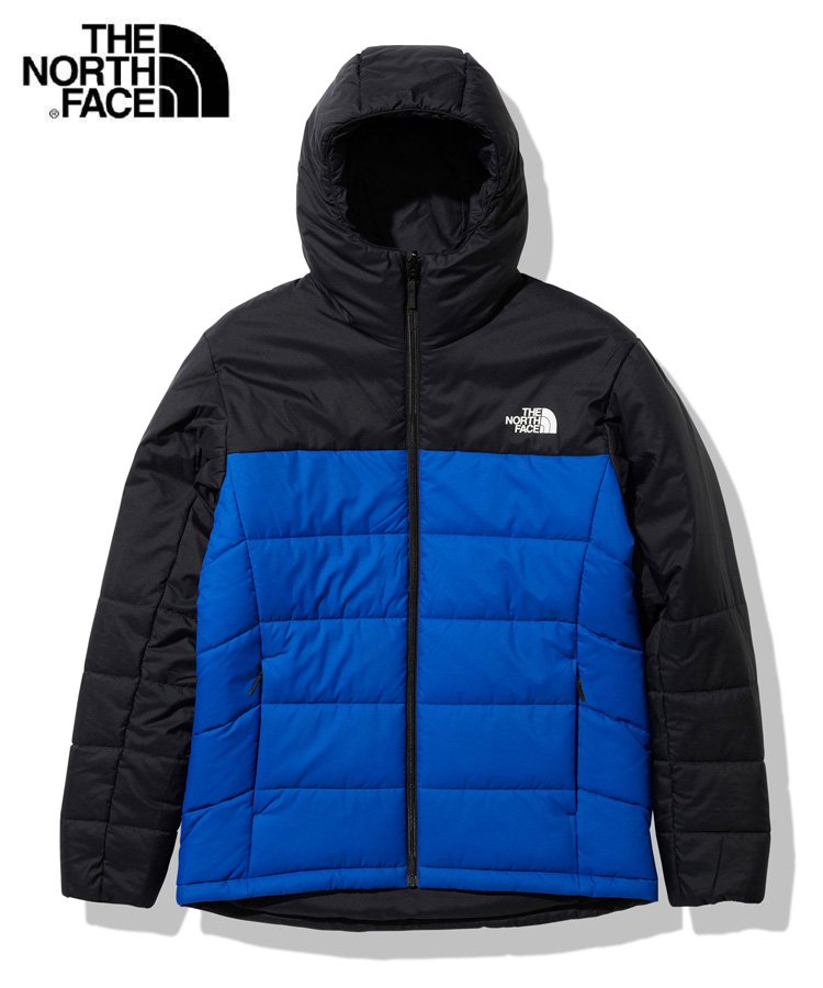 THE NORTH FACE(ザ・ノースフェイス) 2022'AW COLLECTION「Reversible Anytime Insulated  Hoodie」