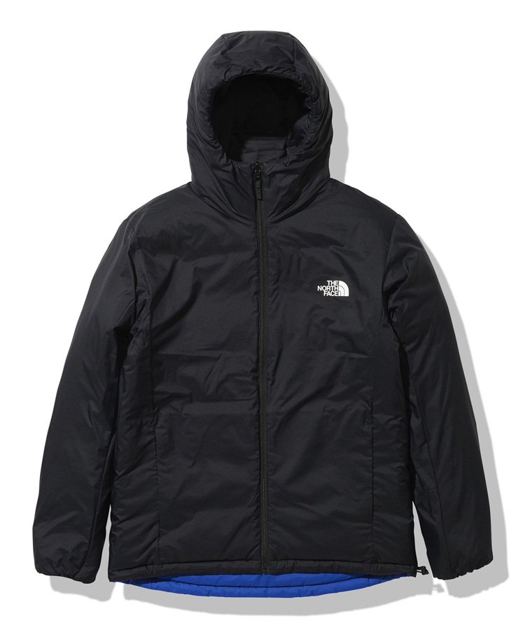 Reversible Anytime Insulated Hoodie (С֥륨ˡ।󥵥졼ƥåɥաǥ) / TNF֥롼ߥ֥å(TB) [NY82180]