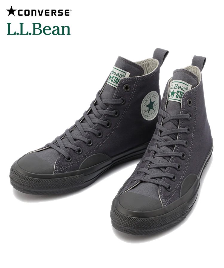 CONVERSE (コンバース) ×L.L.Bean (エル エル ビーン) 「ALL STAR