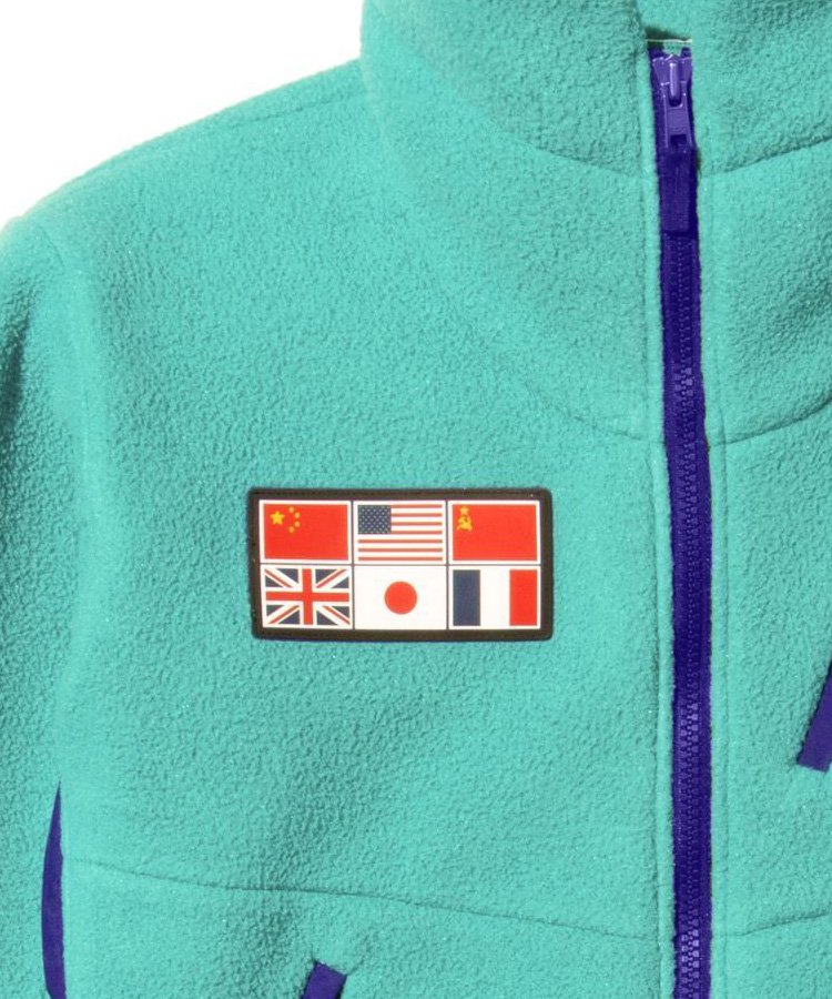 THE NORTH FACE(ザ・ノースフェイス) 2022'AW COLLECTION「Trans Antarctica Fleece Jacket」