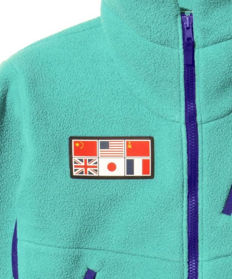 Trans Antarctica Fleece Jacket ジェイド　L 新品ブルゾン