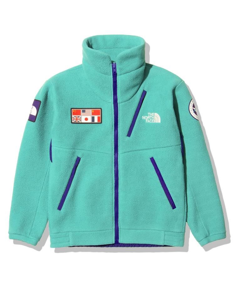 THE NORTH FACE(ザ・ノースフェイス) 2022'AW COLLECTION「Trans Antarctica Fleece Jacket」