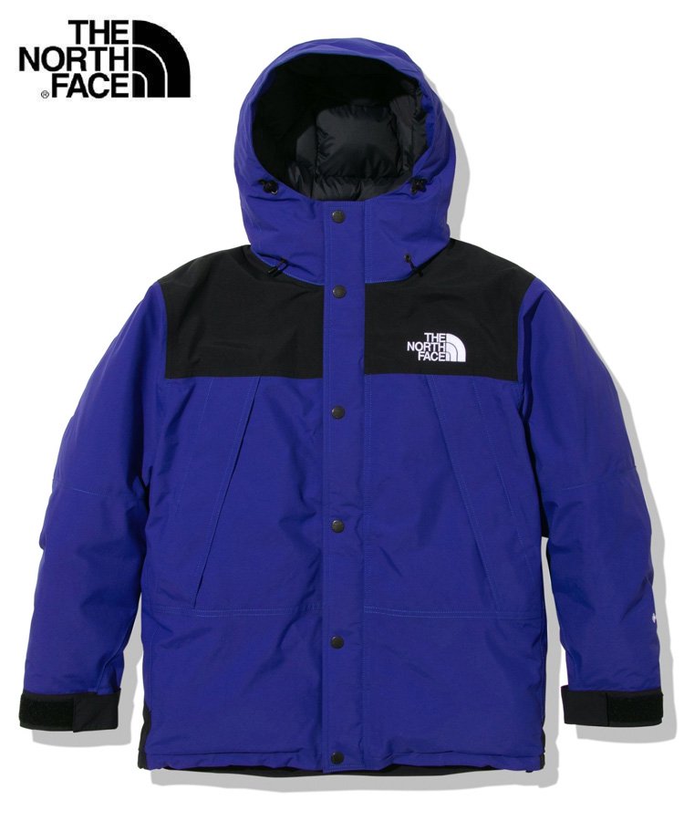 <img class='new_mark_img1' src='https://img.shop-pro.jp/img/new/icons5.gif' style='border:none;display:inline;margin:0px;padding:0px;width:auto;' />Mountain Down Jacket (マウンテンダウンジャケット) / ラピスブルー(LB) [ND92237]