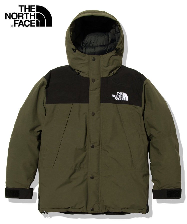 <img class='new_mark_img1' src='https://img.shop-pro.jp/img/new/icons5.gif' style='border:none;display:inline;margin:0px;padding:0px;width:auto;' />Mountain Down Jacket (マウンテンダウンジャケット) / ニュートープ(NT) [ND92237]