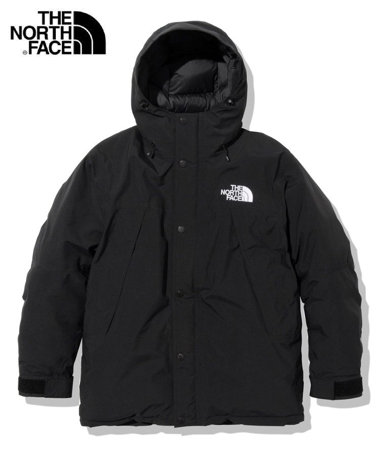 THE NORTH FACE(ザ・ノースフェイス) 2022'AW COLLECTION「Mountain