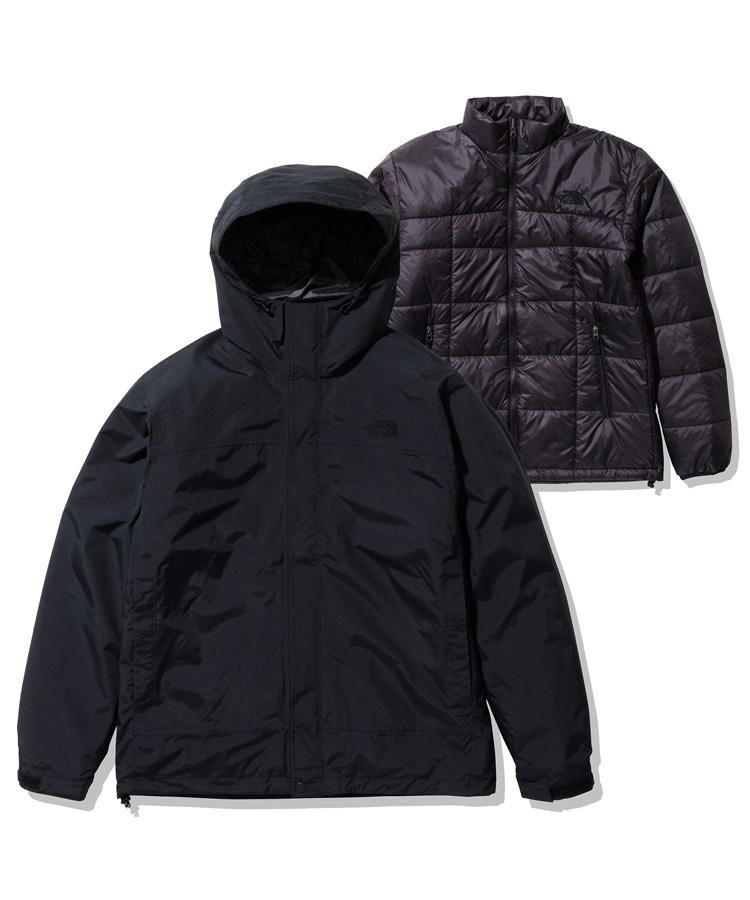 THE NORTH FACE ジャケット　カシウストリクライメント パーカー