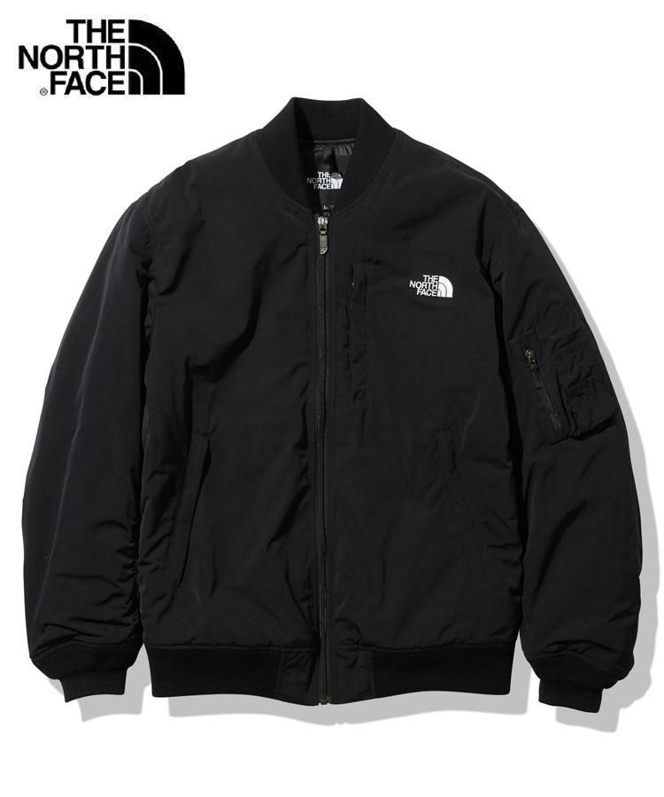 InsulationBombeTHE NORTH FACE インサレーションボンバーM