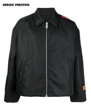 SECURITY UNIFORM TAPE JACKET / ֥å [HMEF22-152]