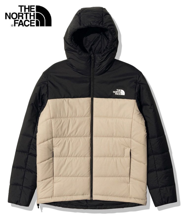 <img class='new_mark_img1' src='https://img.shop-pro.jp/img/new/icons5.gif' style='border:none;display:inline;margin:0px;padding:0px;width:auto;' />Reversible Anytime Insulated Hoodie (リバーシブルエニータイムインサレーテッドフーディ) / サンドトープ(SA) [NY82180]