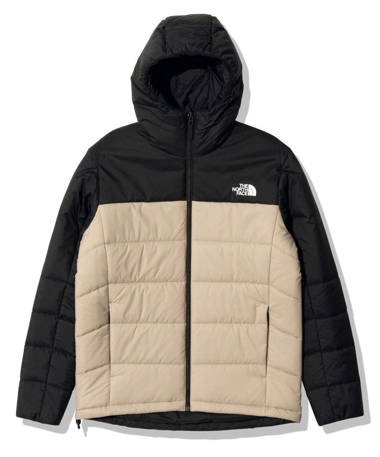 <img class='new_mark_img1' src='https://img.shop-pro.jp/img/new/icons5.gif' style='border:none;display:inline;margin:0px;padding:0px;width:auto;' />Reversible Anytime Insulated Hoodie (リバーシブルエニータイムインサレーテッドフーディ) / サンドトープ(SA) [NY82180]