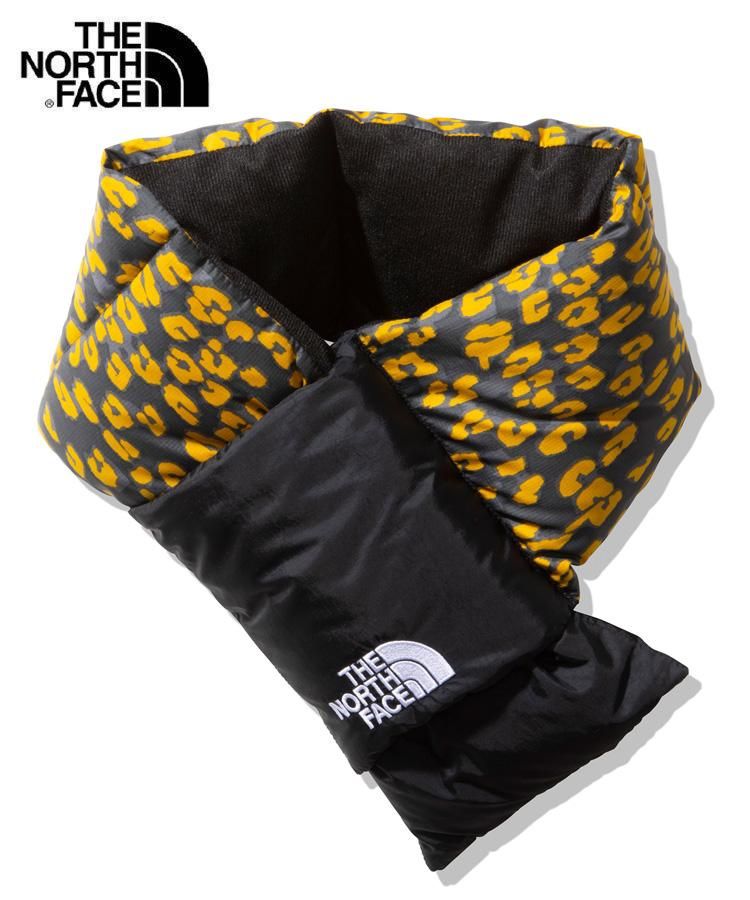 新しいスタイル THE NORTH FACE ヌプシマフラー Nuptse Mufler - 小物