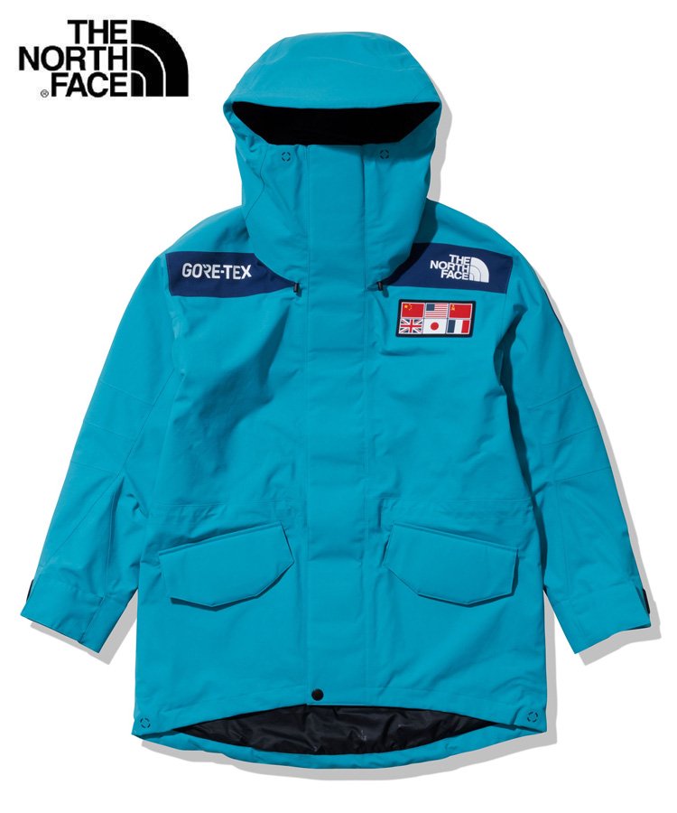 THE NORTH FACE(ザ・ノースフェイス) 2022'AW COLLECTION「Trans