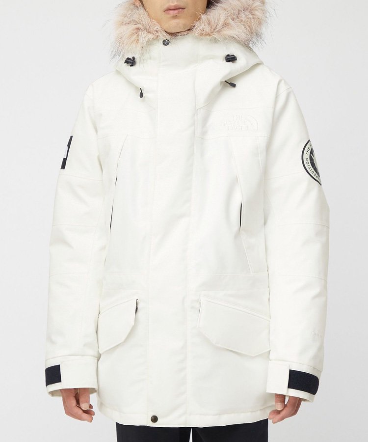THE NORTH FACE(ザ・ノースフェイス) 2022'AW COLLECTION「Undyed