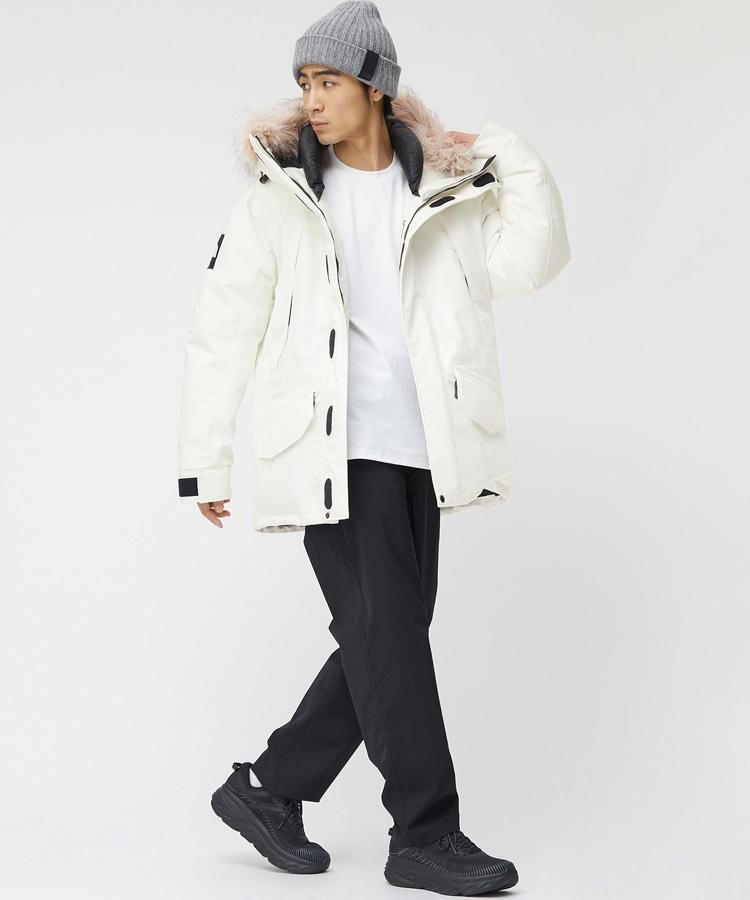 THE NORTH FACE(ザ・ノースフェイス) 2022'AW COLLECTION「Undyed 