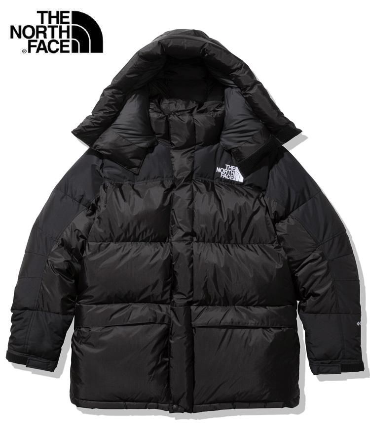 THE NORTH FACE ノースフェイス ダウンジャケット GORE-TEX INFINIUM ヒム ダウンパーカ Him Down Parka 20AW ブラック(K) 黒 XS アウター ブルゾン 【メンズ】【美品】