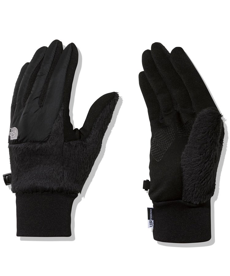 Denali Etip Glove (デナリイーチップグローブ) / ブラック(K) [NN62122] 