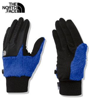 Denali Etip Glove (デナリイーチップグローブ) / TNFブルー(TB) [NN62122] 