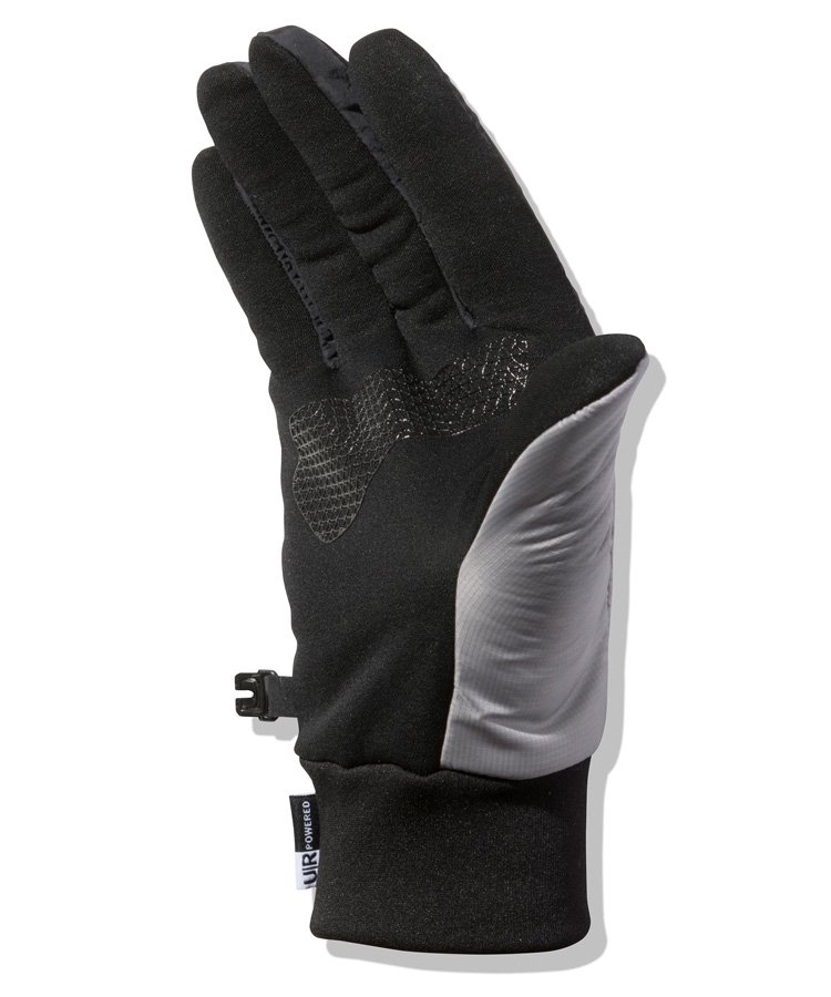 Nuptse Etip Glove (ヌプシイーチップグローブ) / メルドグレー(MG) [NN62217] 