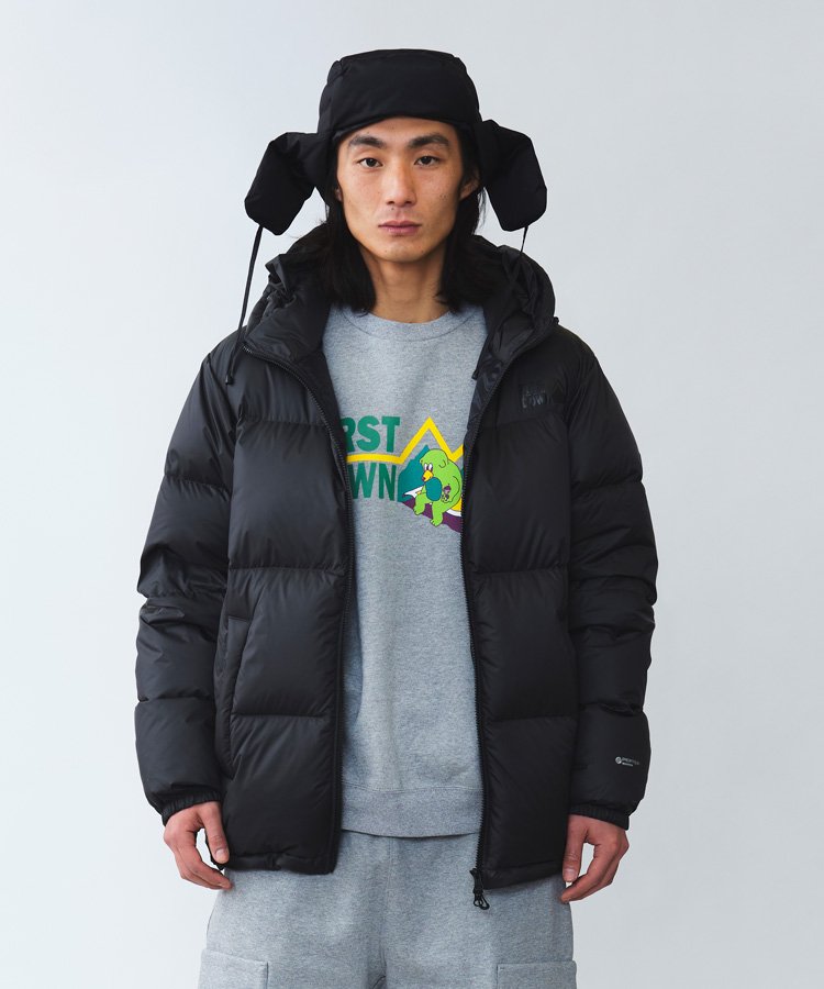 FIRST DOWN / ファーストダウン 2022'A/W COLLECTION 「DOWN JKT ...