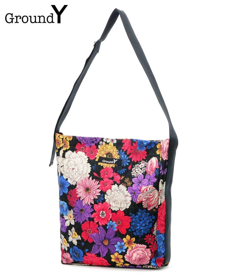 Ground Y / グラウンド ワイ 2023'SS COLLECTION 「Cotton Bag Flower