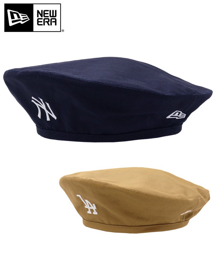 NEW ERA / ニューエラ 2023'S/S COLLECTION「ベレー Beret MLB」