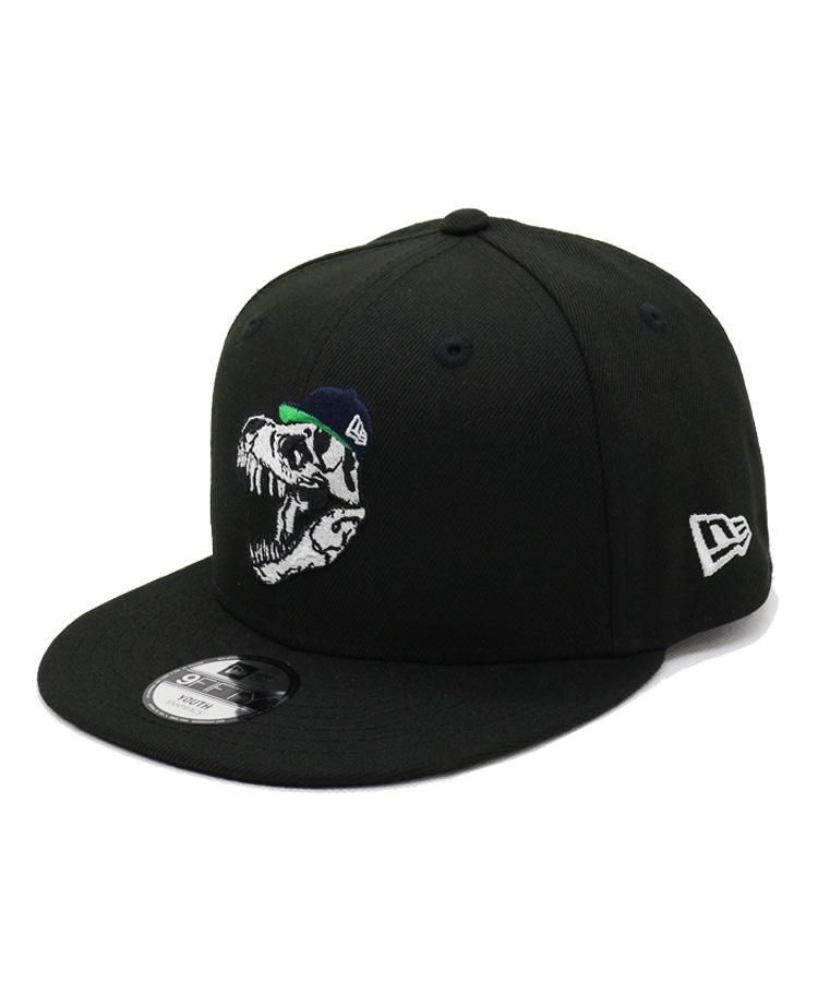 <img class='new_mark_img1' src='https://img.shop-pro.jp/img/new/icons61.gif' style='border:none;display:inline;margin:0px;padding:0px;width:auto;' />Kid's Youth 9FIFTY Dinosaur ƥΥ륹 / ֥å [13517650]