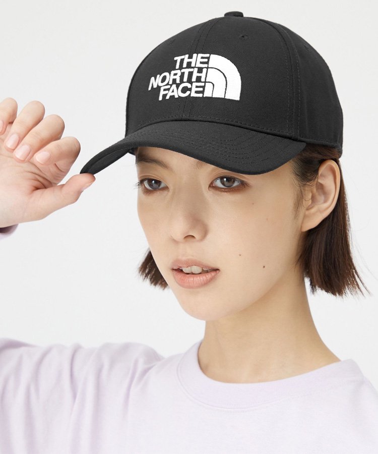 THE NORTH FACE (ザ ノースフェイス) 2023'SS COLLECTION「TNF Logo Cap」