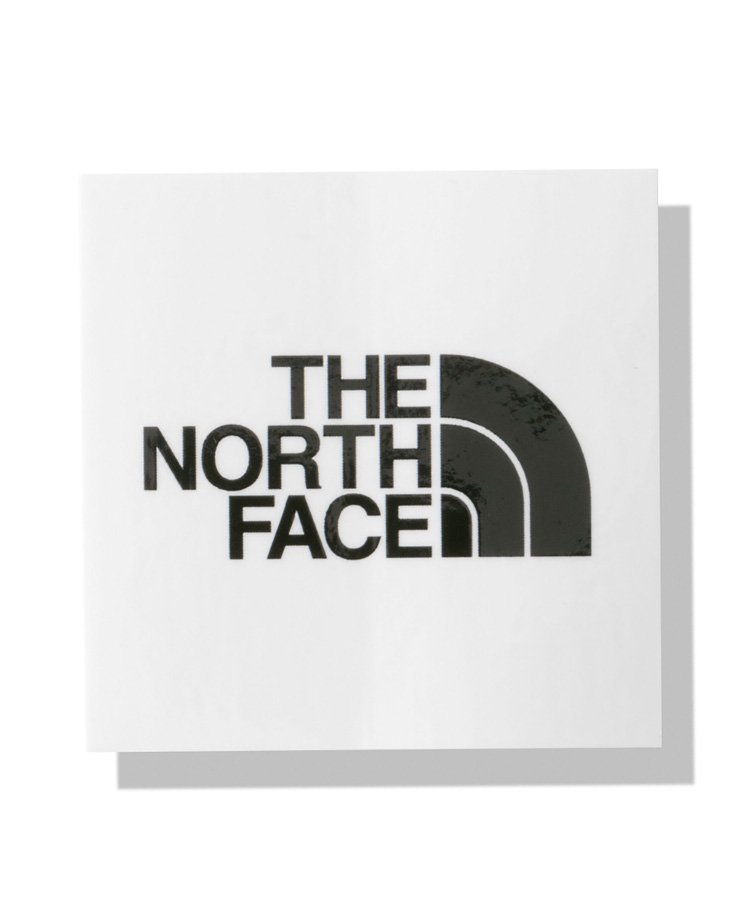 TNF Square Logo Sticker Mini (TNFƥåߥ) / ۥ磻(W) [NN32350] 