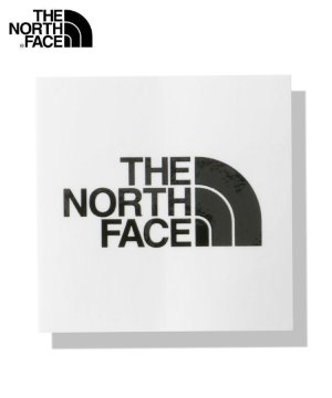 TNF Square Logo Sticker Mini (TNFスクエアロゴステッカーミニ) / ホワイト(W) [NN32350] 