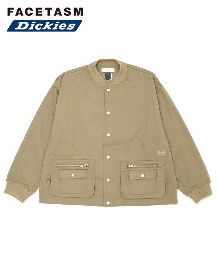 FACETASM (ファセッタズム) × DICKIES(ディッキーズ) 2023'SS